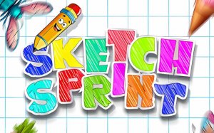 Sketch Sprint: Doodle Dash Adventure Runner Game