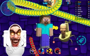 Balance Ball: Precision Arcade Game Online