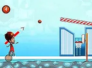 Arcade Hoops: Aim & Score