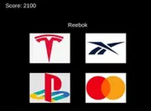 Logo Recall Challenge