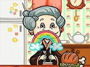 Kitchen Category Dash