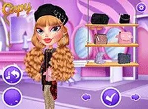 Character Dress-Up Studio