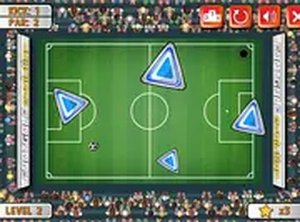 Soccer Golf Accuracy Challenge