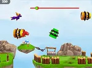 Sky Glide Dragon Run