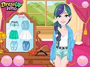 Denim Style Creator Game