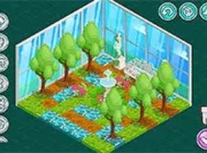 Creative Garden Arranger