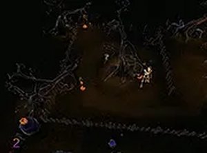 Timid Feline Autumn Puzzle Quest