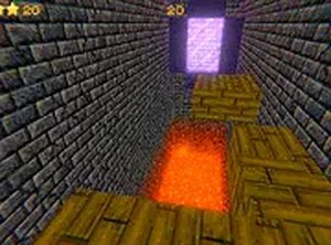 Block Mine Ascent