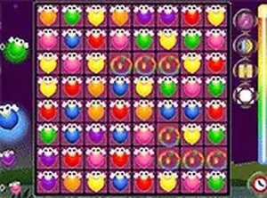 Flower Garden Tile Swap