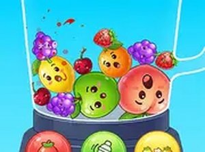 Juice Bar Fruit Fusion
