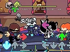 Puppet Beat: Matching Music Game