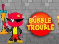 Bubble Trouble Arcade Game