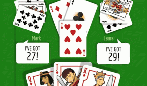 Cribbage Online Card Game