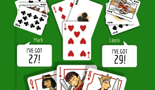 31 Card Game Online - Family Card Game