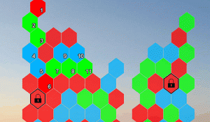 Chromatic Grid: Pattern Match