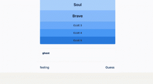 Numble Daily Puzzle Game