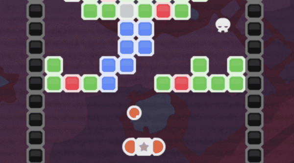 Lavanoid Breakout Game - Online Puzzle Game