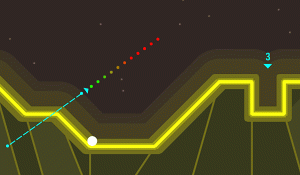 Arcade Golf Neon Online Game