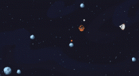 Retro Space Blaster Arcade