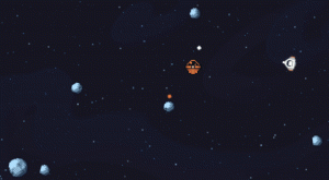 Deep Forest Cleanup Game