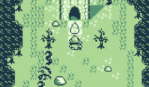 Deep Forest Cleanup Game