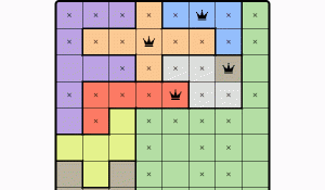 Queens by LinkedIn - Online Puzzle Game