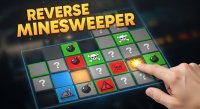 Reverse Minesweeper Logic Puzzle Online Game - Puzzle Game