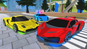 Highway Speed Champions