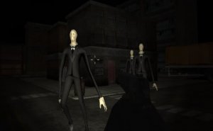 Shadow Walker: Silent Streets Mystery