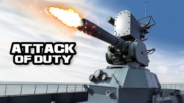 Attack of Duty Online Shooting Game Arcade Game