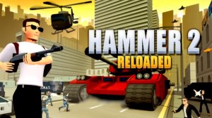 Hammer 2 Action Arcade Quest