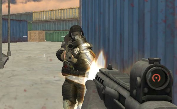 Masked Forces Online Game - Free FPS Shooter Arcade Game
