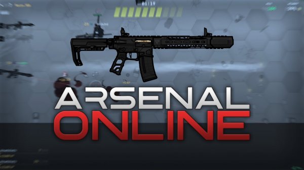 Arsenal Online Shooting Arcade Game