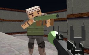 Pixel Battle 2 Online Arcade