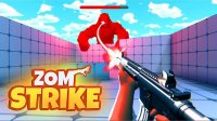 Zom Strike Online Survival Shooter