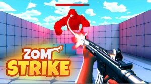 Zom Strike Online Game