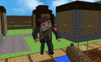 Block Pixel Battle Arena 3
