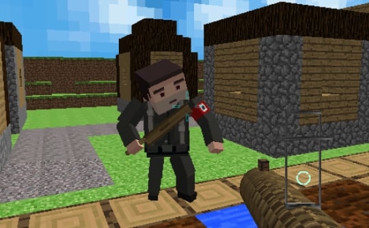 Block Pixel Gun Apocalypse 3 Online Game Action Game