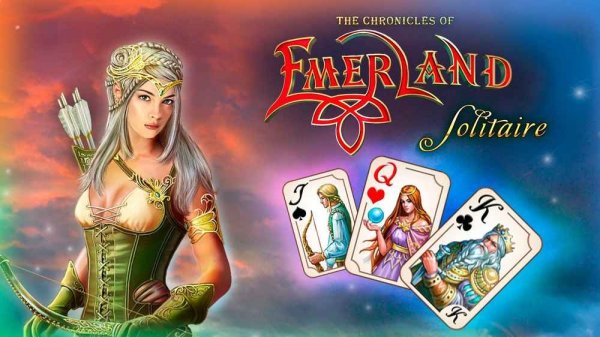 Emerland Solitaire Endless Journey Online Puzzle Game