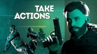 Take Actions - Third Person Action Game