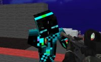 Pixel Hero FPS Arcade Shooter