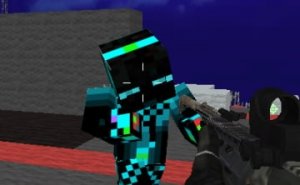 Pixel Hero Arcade Shooter