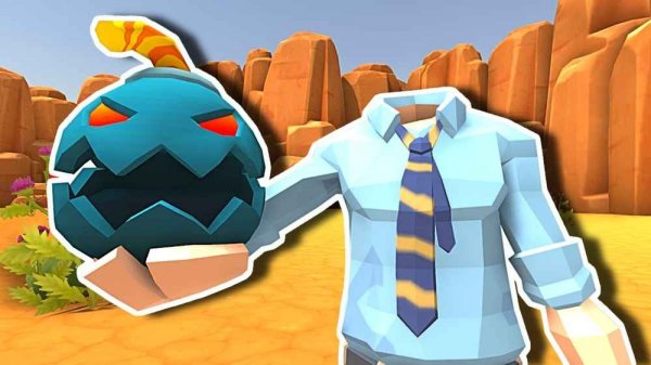 Serious Head 2 Online Arcade Game
