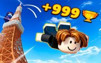 Vertical Climb Jump Arcade