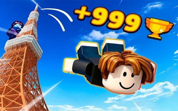 Obby: Climb and Jump Online Arcade Game