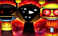 Sprunki Phase 9 Music Game Online Arcade Game
