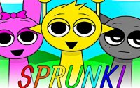 Sprunki Scratch Music Game Online Music Game
