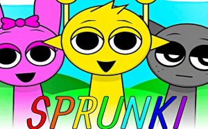 Sprunki Scratch Music Game Online Music Game