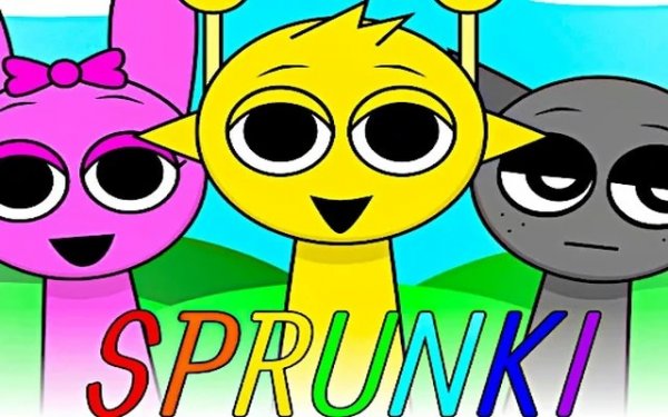 Sprunki Scratch Music Game Online Music Game