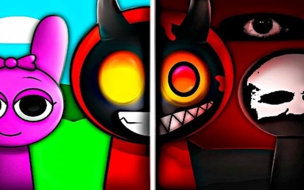 Sprunki Phase 3 Online Music Game Arcade Game